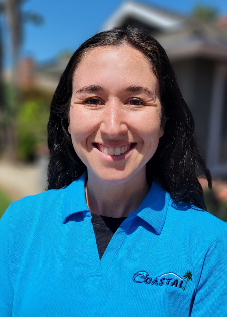 Claudia Home inspector